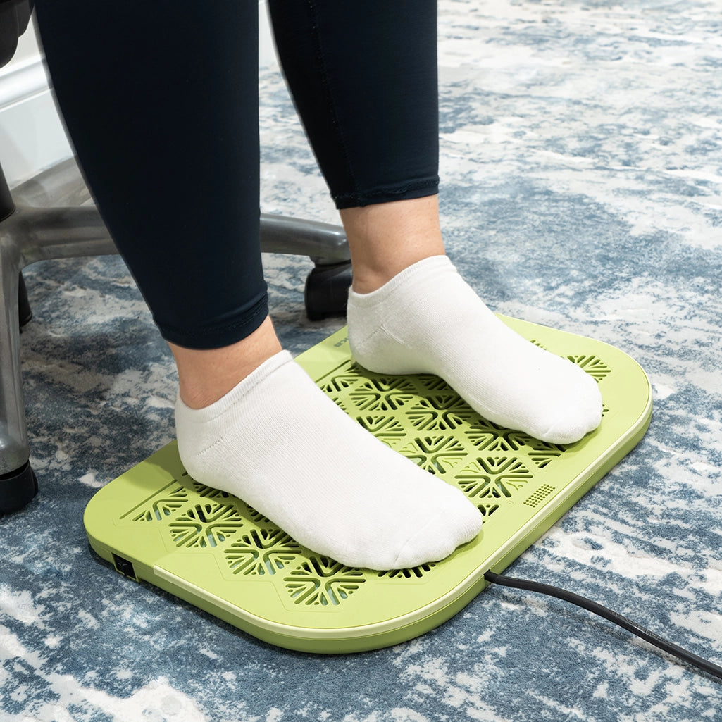 Foot warmer graphene heatka